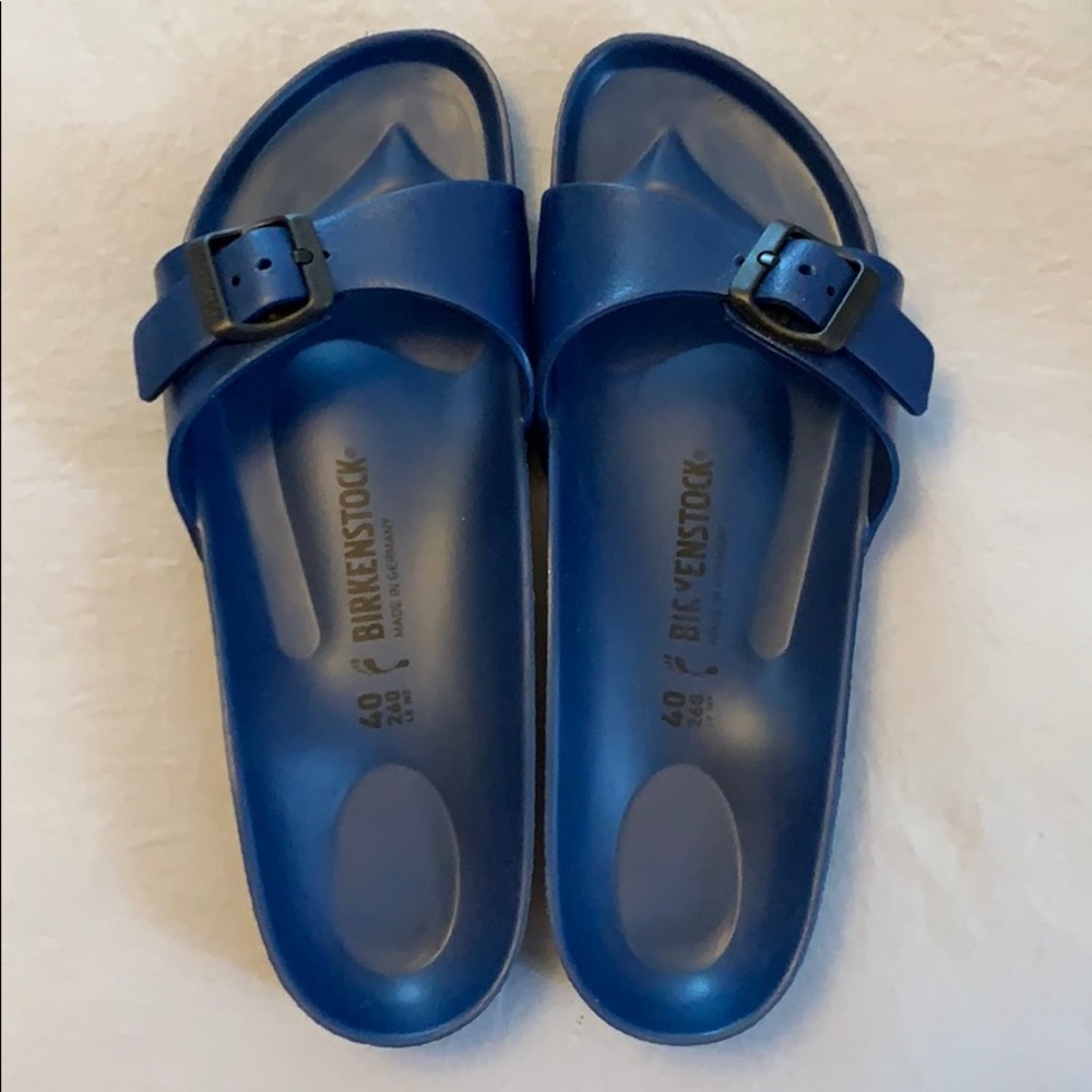 Birkenstock MADRID EVA sandals